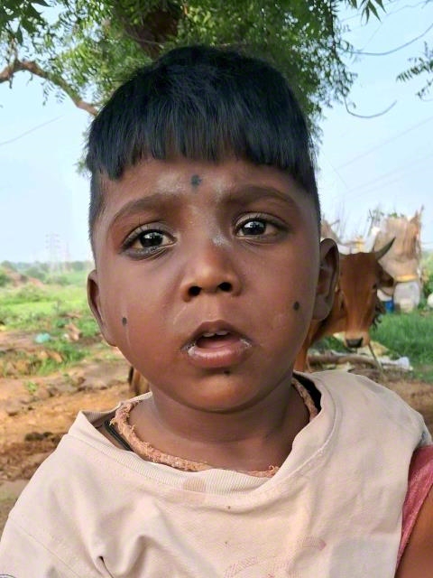 Sponsor A Child